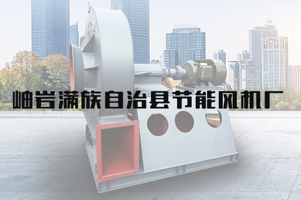 岫巖滿族自治縣節能風機廠